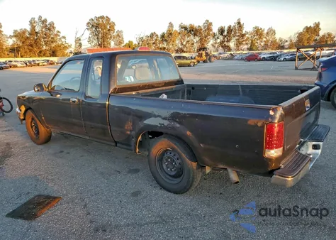 1994 Toyota Pickup 1/2 Ton Extra Long Wheelbase из США, поврежденный, VIN JT4RN93P9R5101401